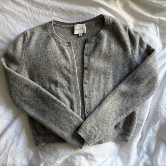 Reformation Sweaters - Reformation Clara  Cashmere Cardigan
